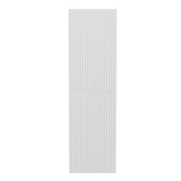 DAMA di VENEZIA пенал підвісний 138*40*27см, matt white DM06E003MW фото