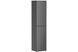 Пенал Xevolos E 1760/400/360 лівий, Slate Matt Grey/Front Metallic Slate Grey (54220770) 54220770 &ndash; фото 1