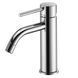 LIG071CR LIGHT змішувач для раковини,chrome LIG071CR &ndash; фото 1