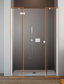 Комплект бокових стінок Essenza New DWJS-Fuenta New DWJS S RADAWAY 1384090-01-01 фото
