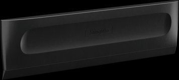 WallStoris Скребок для скла 19.5 x 4.4 см Matt Black (27916670) 27916670 фото