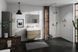 Пенал Xevolos E 1760/400/360 лівий, Slate Matt Grey/Front Patterned Bronze (54220390) 54220390 &ndash; фото 4