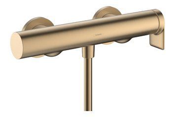 Змішувач Vivenis для душу, Brushed Bronze (75620140) 75620140 фото