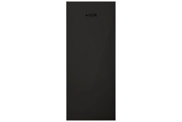 Накладка для змішувача AXOR MyEdition 245 Metal, MattBlack 47904670 47904670 фото