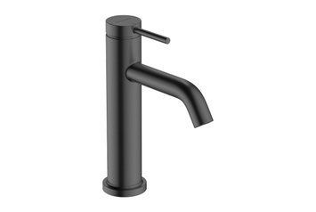 Змішувач Tecturis S 110 CoolStart для умивальника, Brushed Black Chrome (73314340) 73314340 фото