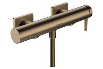 Змішувач Tecturis E для душу, Brushed Bronze (73620140) 73620140 фото