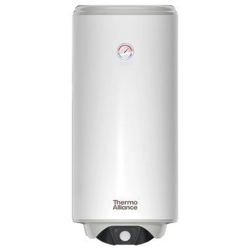 Водонагрівач електричний Thermo Alliance Spectra 100 л вертикальний, сухий керамічний ТЕН 2,0 кВт, d 435 мм SD00054358 фото