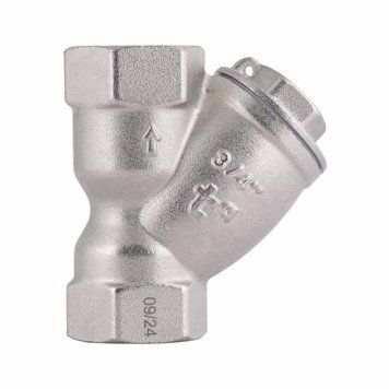 Фільтр грубої очистки Thermo Alliance Forte 3/4"ВВ нікель для води косий TAF124W20 SD00053364 фото