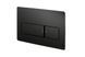 Smart-line, Кнопка змиву GLASS, подвійна, black (100303015) 100303015 &ndash; фото 1
