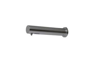 ROUND, Дозатор рідкого мила, настінний, сенсорний, brushed titanium (100307803) 100307803 фото