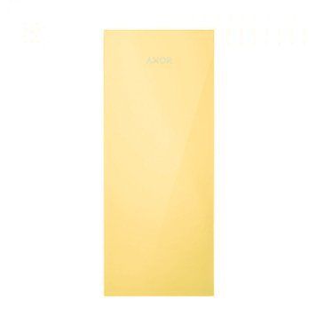 Накладка для змішувача AXOR MyEdition 245 Metal, Polished Gold Optic 47904990 47904990 фото
