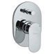 Верхня частина змішувача OPAL PRIME ванна, д/ALD-065, хром OPP-CHR-15065KPM &ndash; фото 1