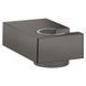 Тримач для душу Porter E, Brushed Black Chrome (28387340) 28387340 &ndash; фото 3