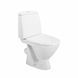 Runa Компакт підлоговий, косий випуск, 3/6л, сидіння Duroplast Soft Close L89207000 &ndash; фото 3