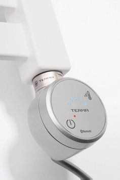 ТЕН прихованого монтажу MOA BLUE 300W Silver matt Terma WEMOB03TSMAM фото