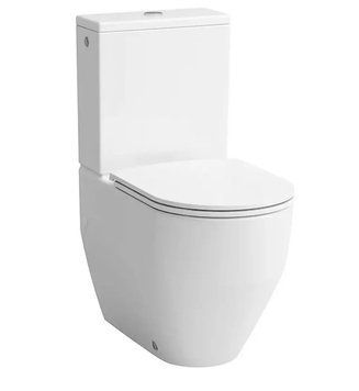 Унітаз-компакт Laufen PRO з кришкою Slim soft-close H8679530009701 LAUFEN H8679530009701 фото