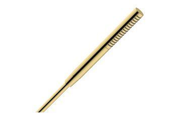 Ручний душ Pulsify S 100 1jet EcoSmart Polished Gold Optic (24125990) 24125990 фото