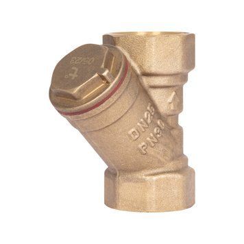 Фільтр грубої очистки Thermo Alliance Base 1"ВВ для води косий SD124W25 SD00010222 фото