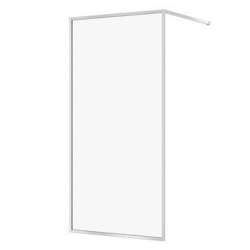 Душ стінка Walk-in LARGA 100х200, хром S932-136 фото