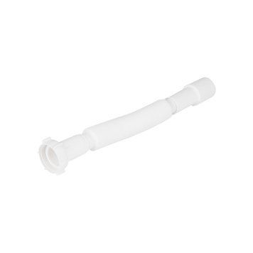 Гнучка труба Lidz LG03 з накидною гайкою 11/4" довжина 600 мм SD00051141 фото