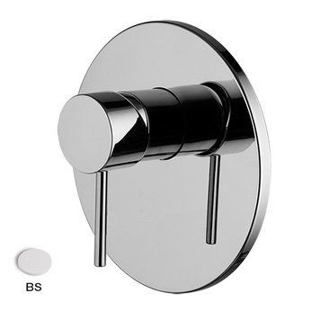 Змішувач для душу Spillo up (F3039X1BS) білий мат, Fima F3039X1BS фото