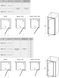 Душові двері одноелементні PDOP1-90 Transparent, (03G70300Z1) RAVAK 03G70300Z1 &ndash; фото 3