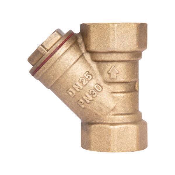 Фільтр грубої очистки Thermo Alliance Base 1"ВВ для води косий SD124W25 SD00010222 фото