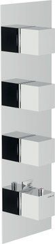 Змішувач для душу Chrome (WE00103-QBM), Nobili WE00103/QCR фото