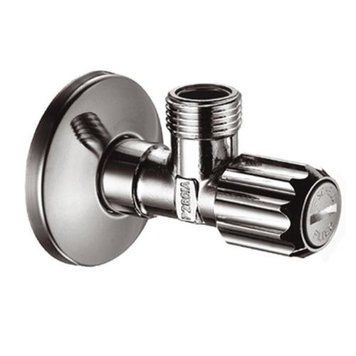 Вентиль під'єднання кутовий E 1/2 - 3/8 Microfilter (13904000) 13904000 фото