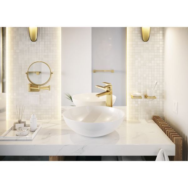 AddStoris Гачок 3.0 х1.6 см, Polished Gold Optic (41742990) 41742990 фото