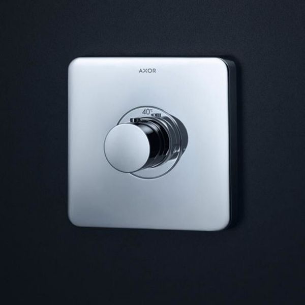 Термостат Axor ShowerSelect Highflow прихованого монтажу, хром 36711000 36711000 фото