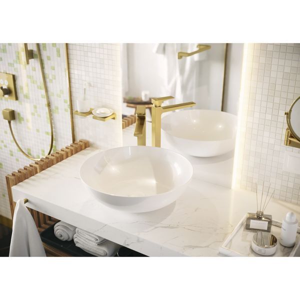 AddStoris Гачок 3.0 х1.6 см, Polished Gold Optic (41742990) 41742990 фото