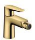 Змішувач Talis E для біде, Polished Gold Optic (71720990) 71720990 &ndash; фото 1