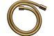 Шланг для душу AXOR 1,25 м Polished Gold Optic 28282990 28282990 &ndash; фото 1