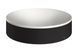 Умивальник Axor Suite d400 мм, Matt Black 42001670 42001670 &ndash; фото 1