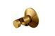 LIGNAGE, Тримач ручного душу, з підведенням води, gold (100238776) 100238776 &ndash; фото 1