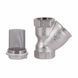 Фільтр грубої очистки Thermo Alliance Forte 1&nbsp;1/4"ВВ нікель для води косий TAF124W32 SD00053366 &ndash; фото 6