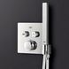 Grohtherm SmartControl Термостат для душу, зовнішня частина, на 2 споживача, з вбудованим утримувачем ручного душу 29125000 &ndash; фото 2