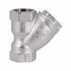 Фільтр грубої очистки Thermo Alliance Forte 1&nbsp;1/4"ВВ нікель для води косий TAF124W32 SD00053366 &ndash; фото 5