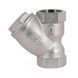 Фільтр грубої очистки Thermo Alliance Forte 1&nbsp;1/4"ВВ нікель для води косий TAF124W32 SD00053366 &ndash; фото 3