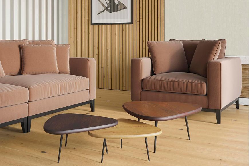 G244 ADVANCE 1L WARM OAK 19.8x218x1,4 (паркетна дошка) 100243229 фото