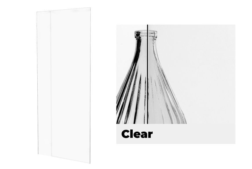 Душові двері KALIBRA 120x195 скло clear ACTIVE SHIELD 6мм KAL-S0001-120U фото
