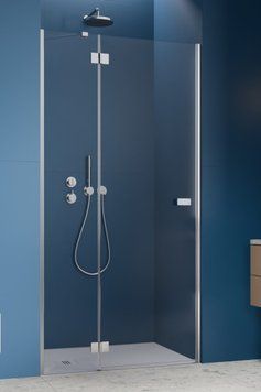 Душові двері Garda Chrome DWJ 110 ліві RADAWAY 10710110-01-01L фото