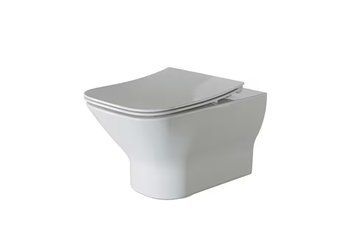 URBAN C, Унітаз підвісний 510х350 мм, white (100348617) 100348617 фото