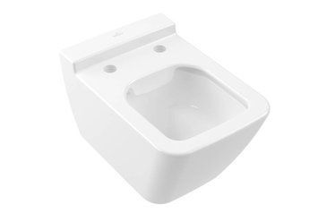 FINION Унітаз підвісний Rimless 375x560 mm Ceramic Plus (4664R0R1) 4664R0R1 фото