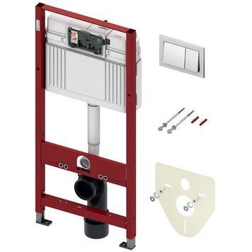 Інсталяція для унітаза 4 в 1 TECEbase kit 9400006 TECE 9400006 фото