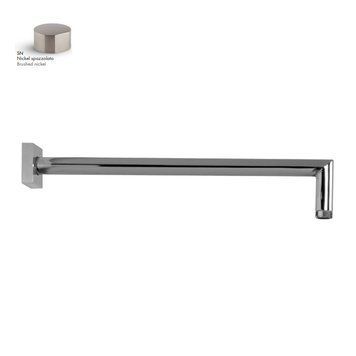 Душовий кронштейн 350 мм Wellness Brushed nickel F2538SN Fima F2538SN фото