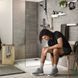 Термостат ShowerTablet Select 400 мм для душу Chrome (24360000) 24360000 &ndash; фото 8