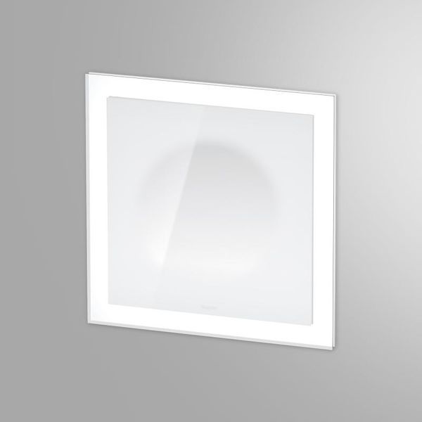 WHITE TULIP Дзеркало з підсвіткою 75х75х5 см APP (WT706100000) WT706100000 фото