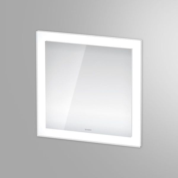 WHITE TULIP Дзеркало з підсвіткою 75х75х5 см APP (WT706100000) WT706100000 фото